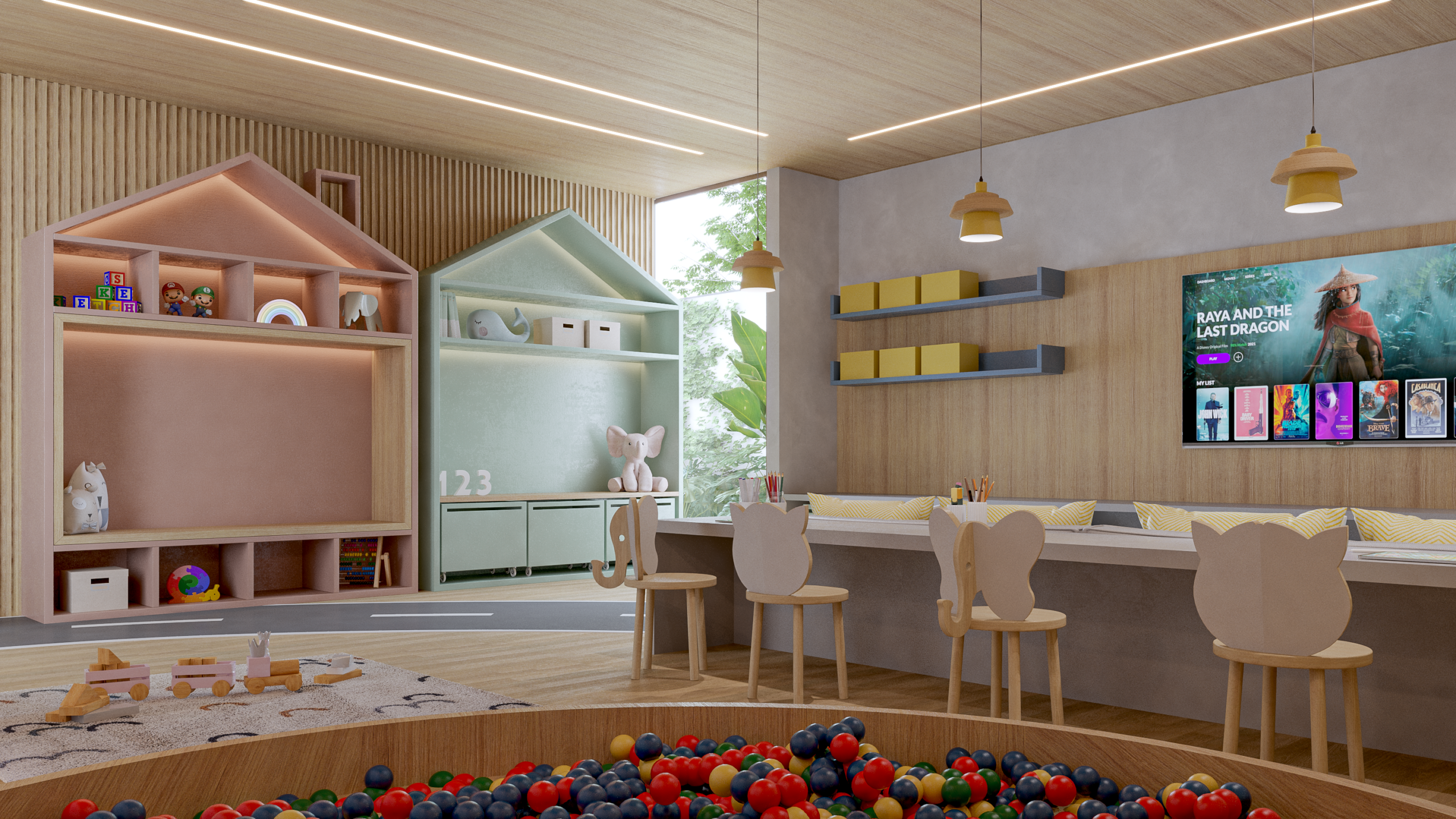 descrição para deficientes visuais