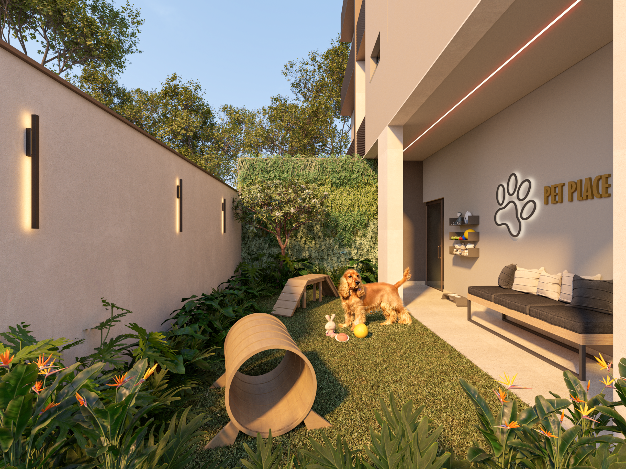 descrição para deficientes visuais