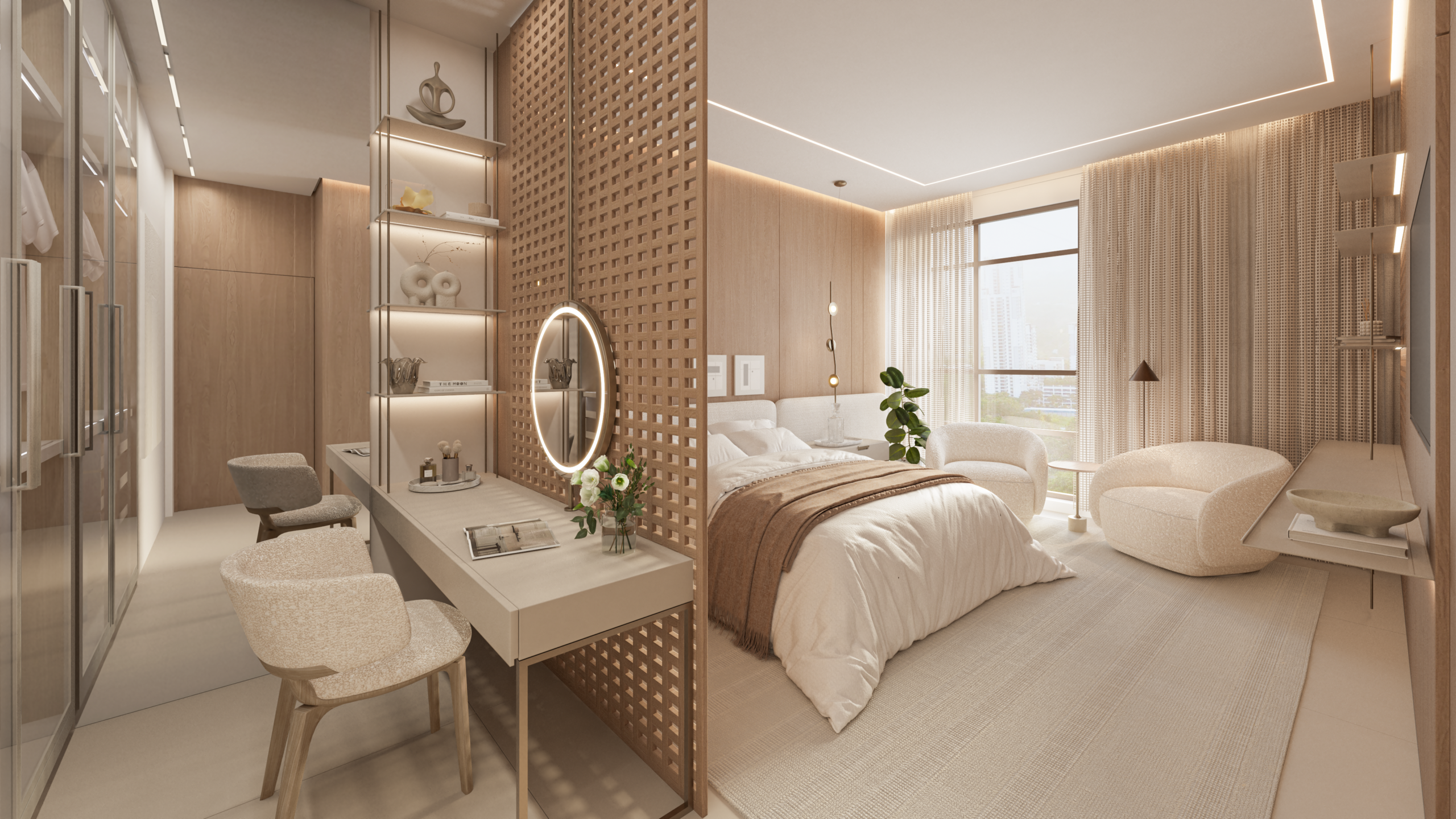 descrição para deficientes visuais